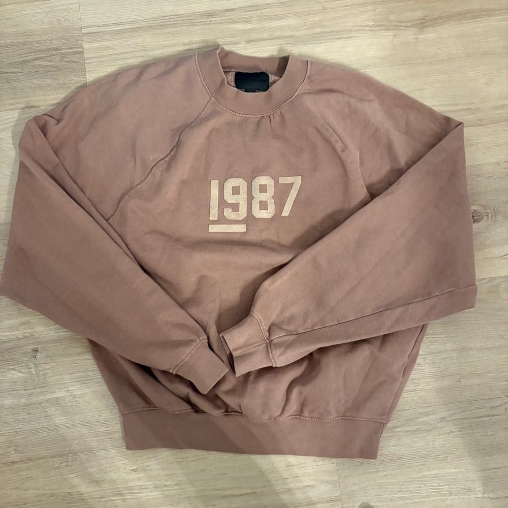 1987 Women's lilac  Sweatshirt